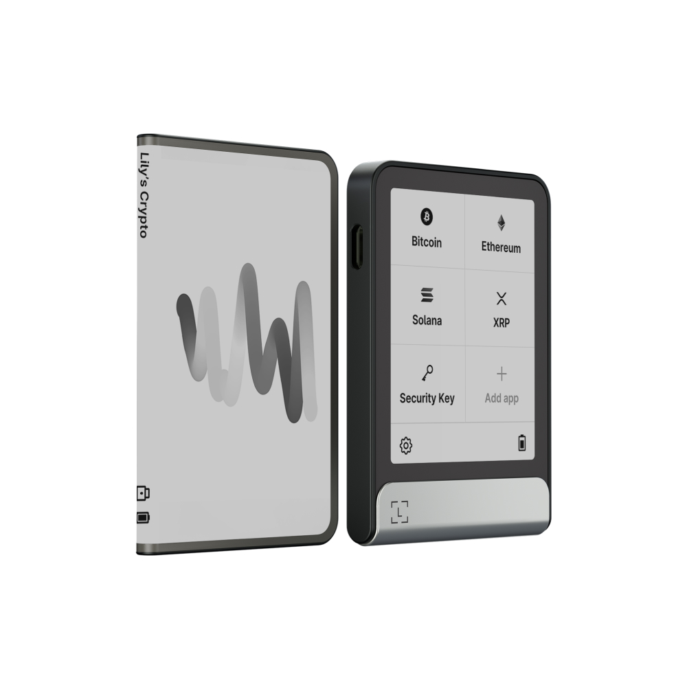 Ledger Hardware Family